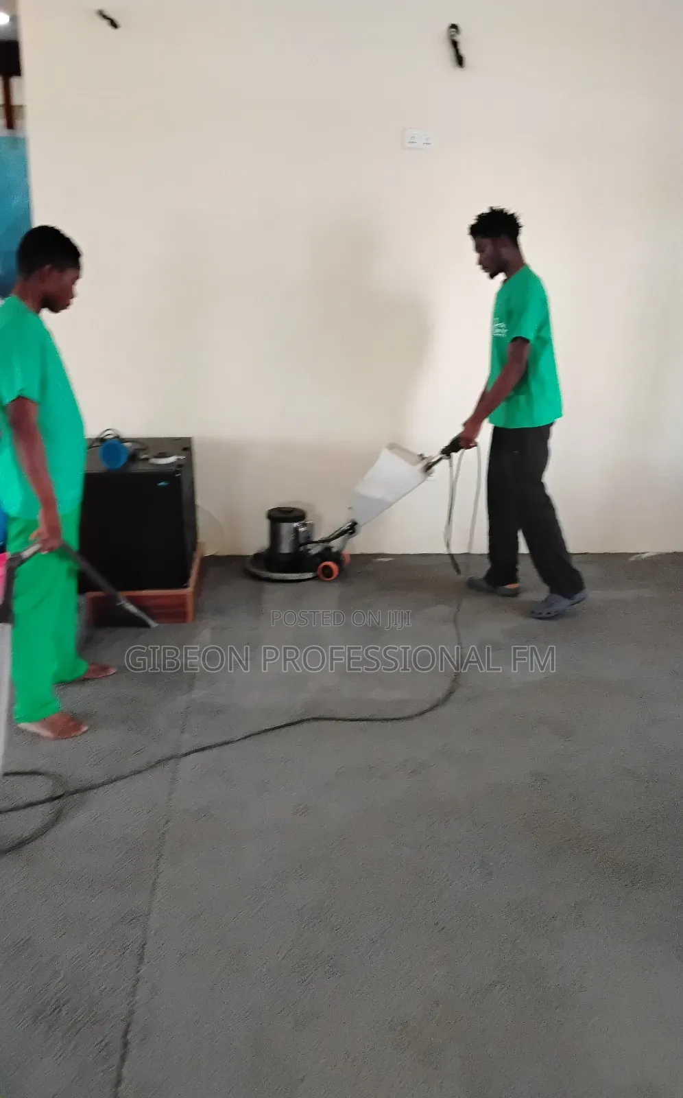 Carpet Professionals! Cleaning of Church Fix Carpet