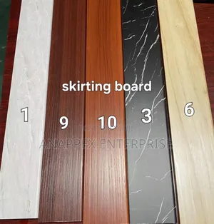 Quality Skirtings 4 the Edges of Tiles and Ceiling
