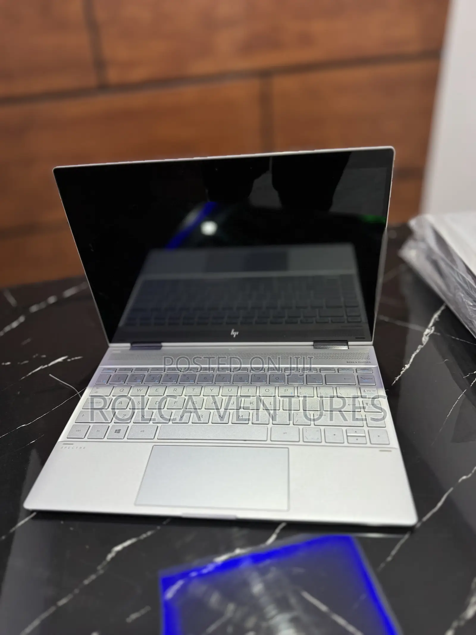 Laptop HP Spectre X360 13 8GB Intel Core I5 SSD 256GB