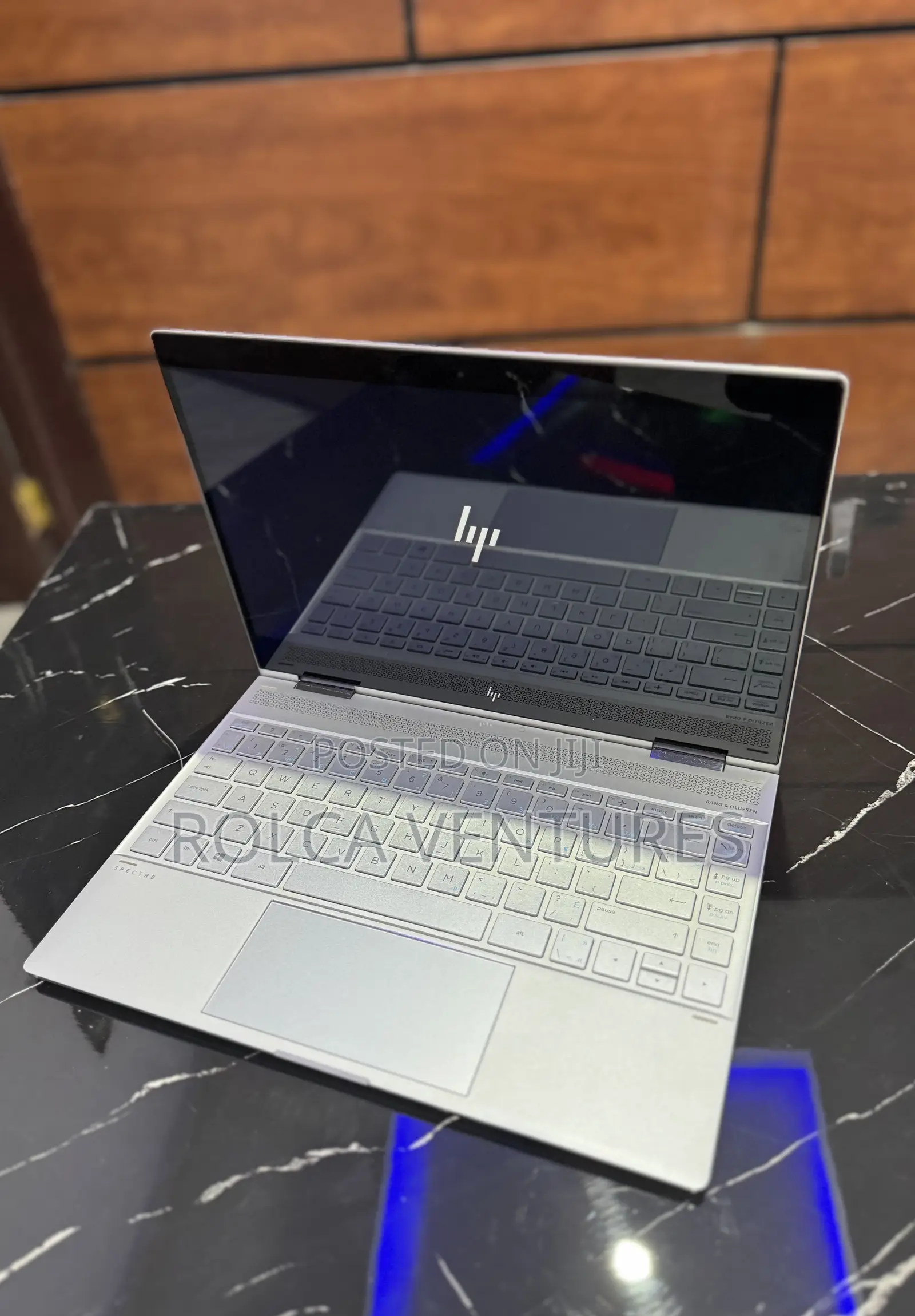 Laptop HP Spectre X360 13 8GB Intel Core I5 SSD 256GB