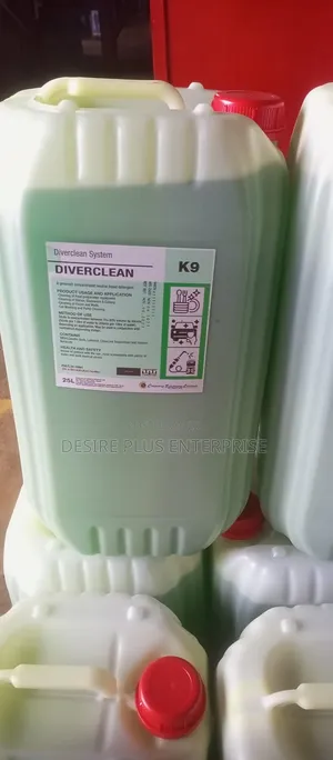 Dish Wash Soap