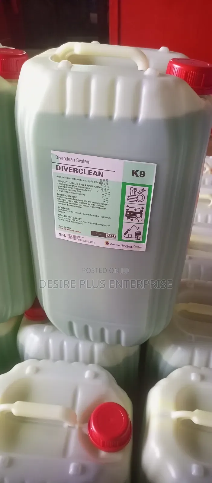 Dish Wash Soap