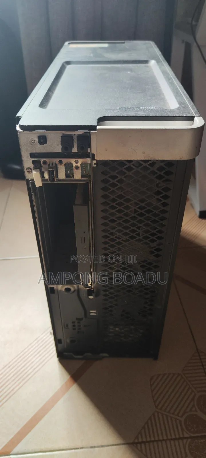 Desktop Computer Dell Precision 3000 16GB Intel Xeon SSD 256GB
