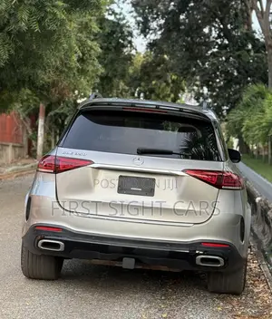 Mercedes-Benz GLE-Class GLE 350 4MATIC 2021 Gold