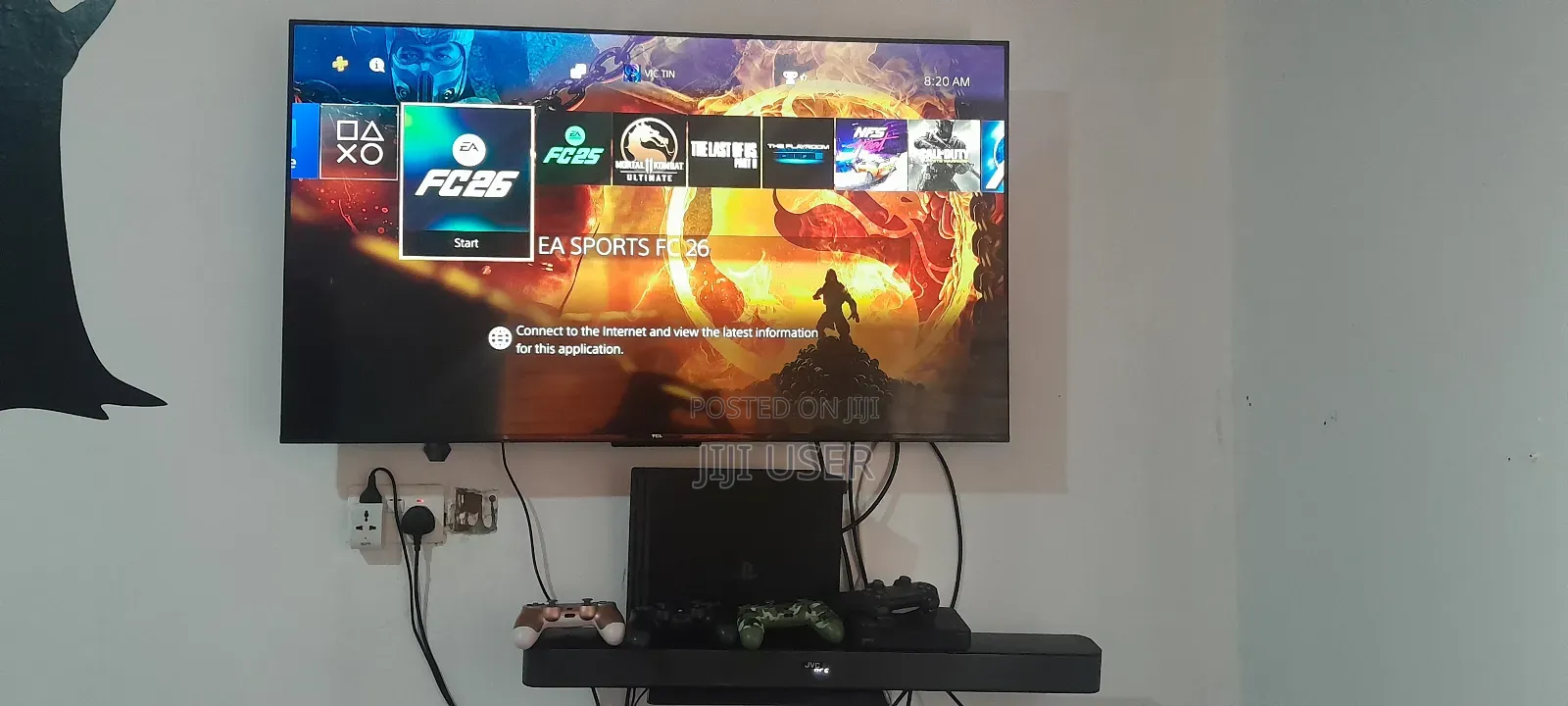 Ps4 Pro 1terabyte