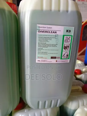 Dish Washer Soap Detergent