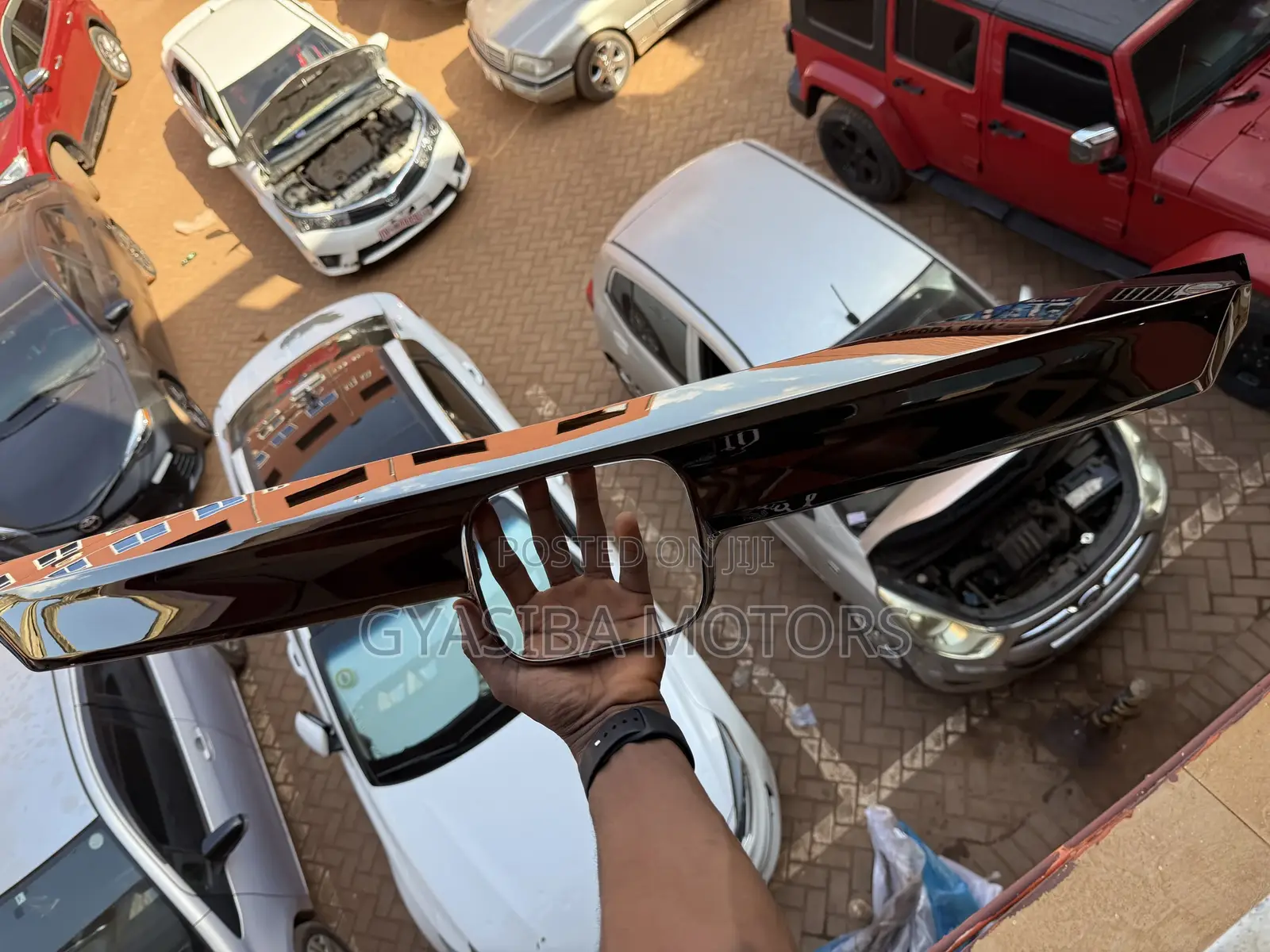 Honda Accord 2021-2022 Top Grille Pencil Color