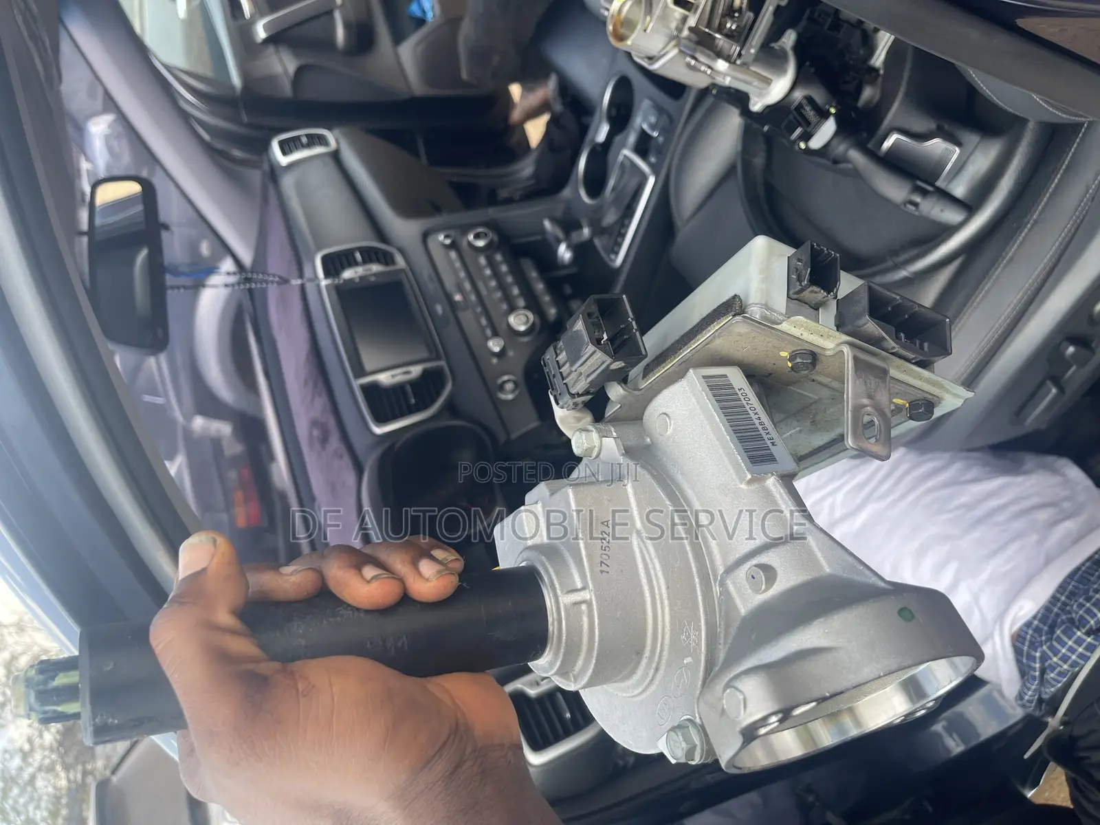 Automobile, Mechanic and Electrician