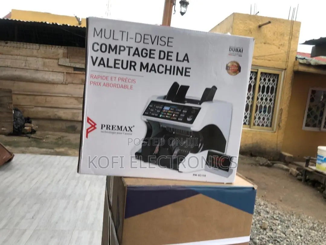 Dubai-Approved Premax Pm-Vc110 Speed Meets Precision!