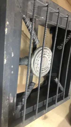 Single Burner Local Stove