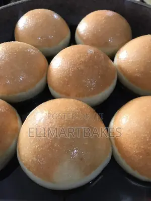 Milky Doughnuts