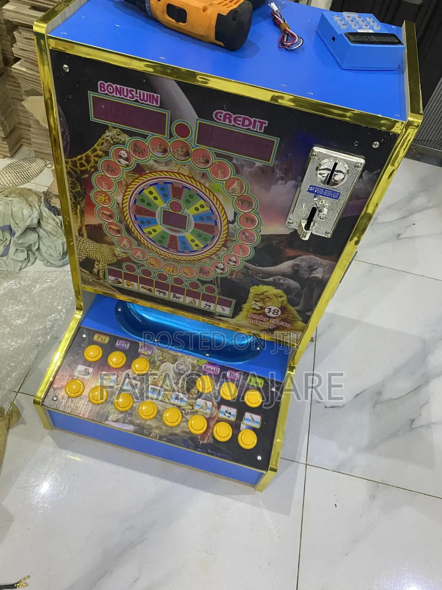 Jackpot Machines for Sale