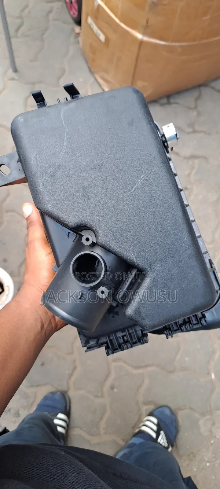 Toyota Corolla 2009-18 Air Cleaner Box