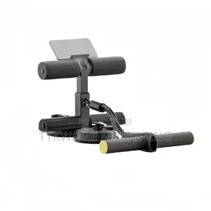 Ab Muscle Sit Up Bar With Phone Holder