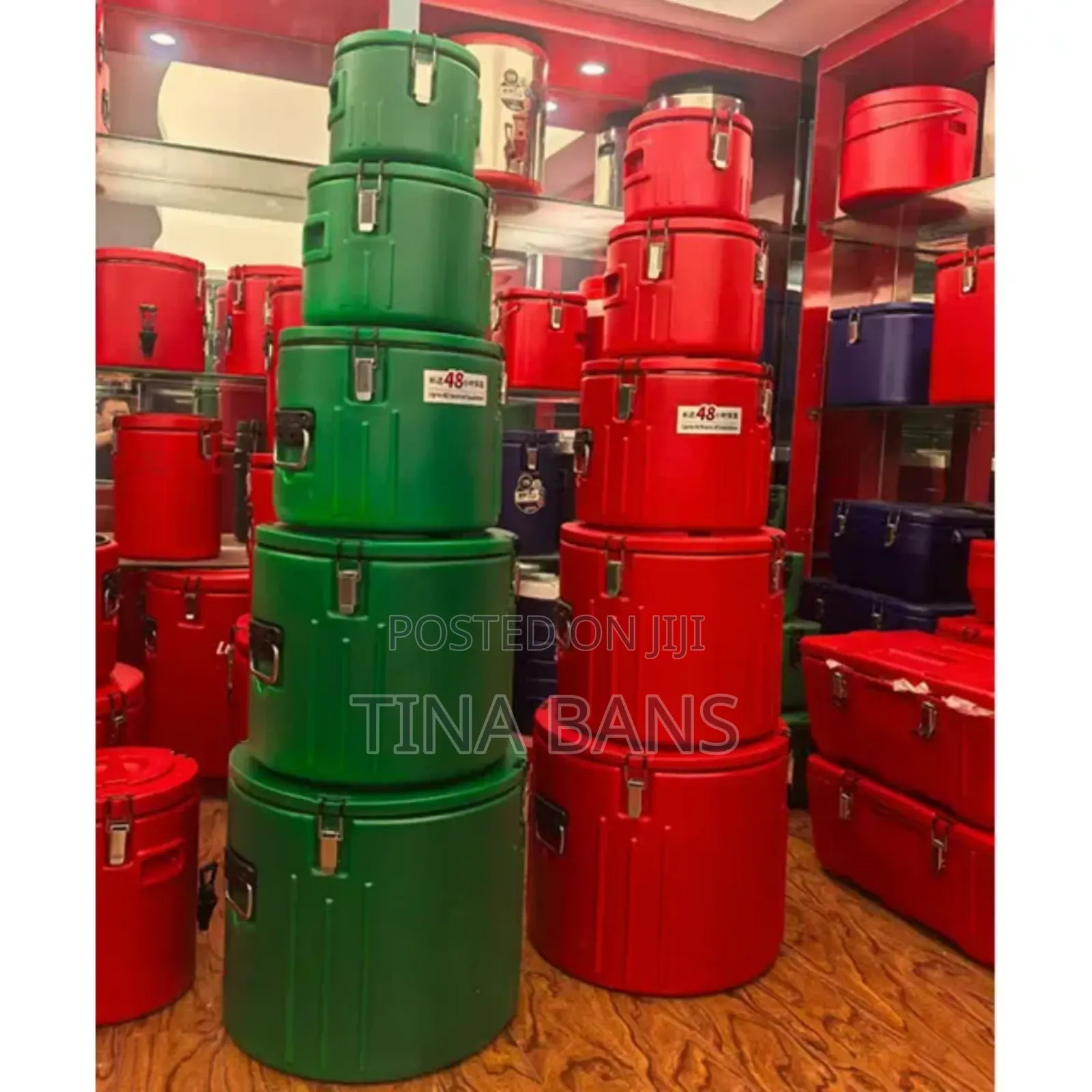 5 Set Food Warmer