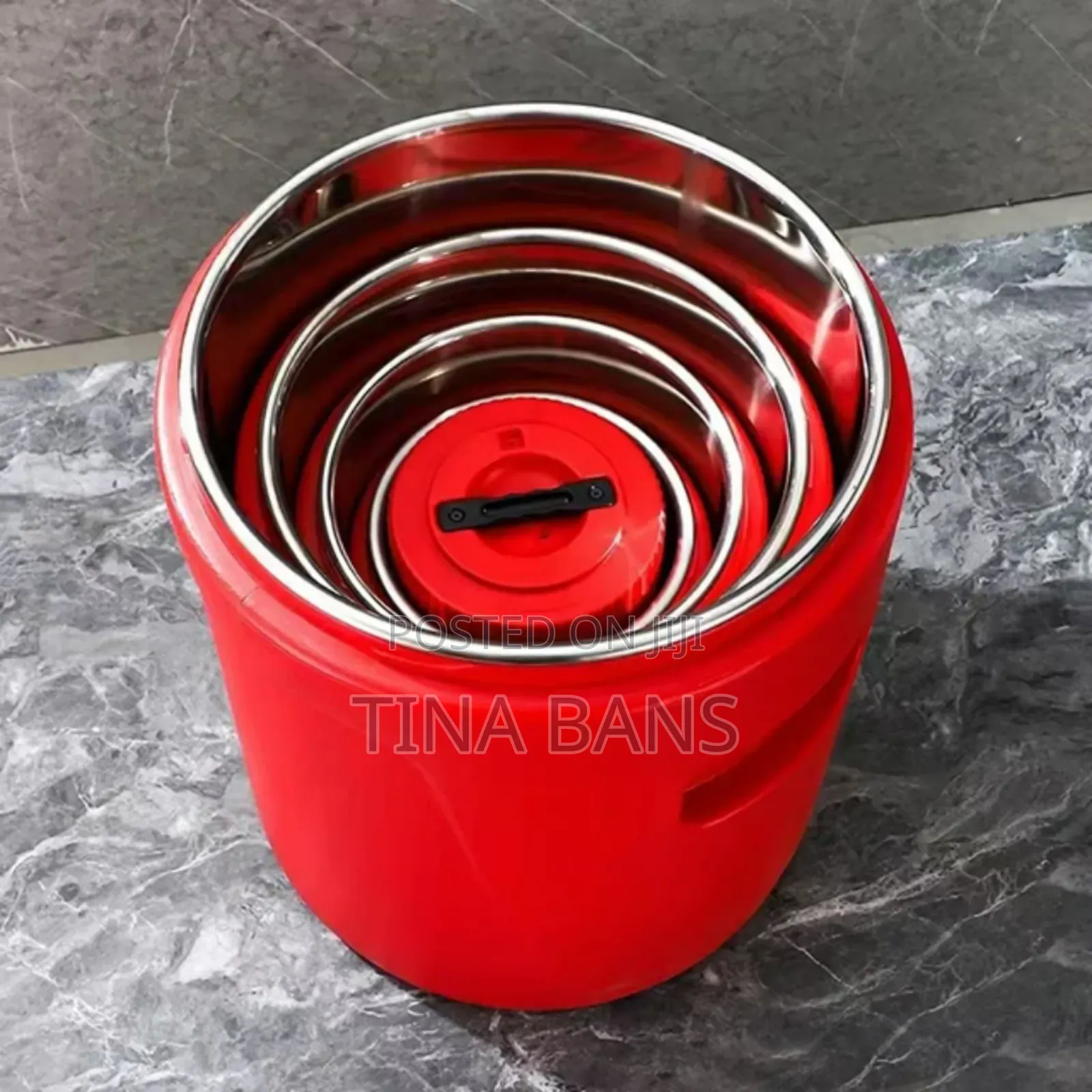 5 Set Food Warmer