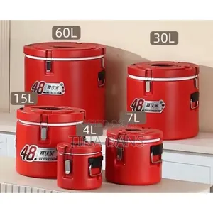 5 Set Food Warmer