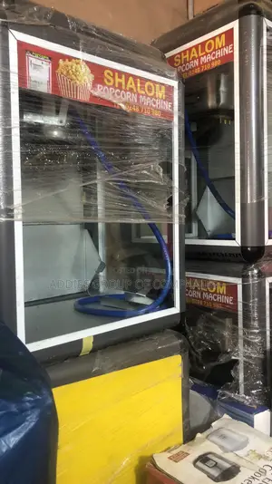 Popcorn Maker