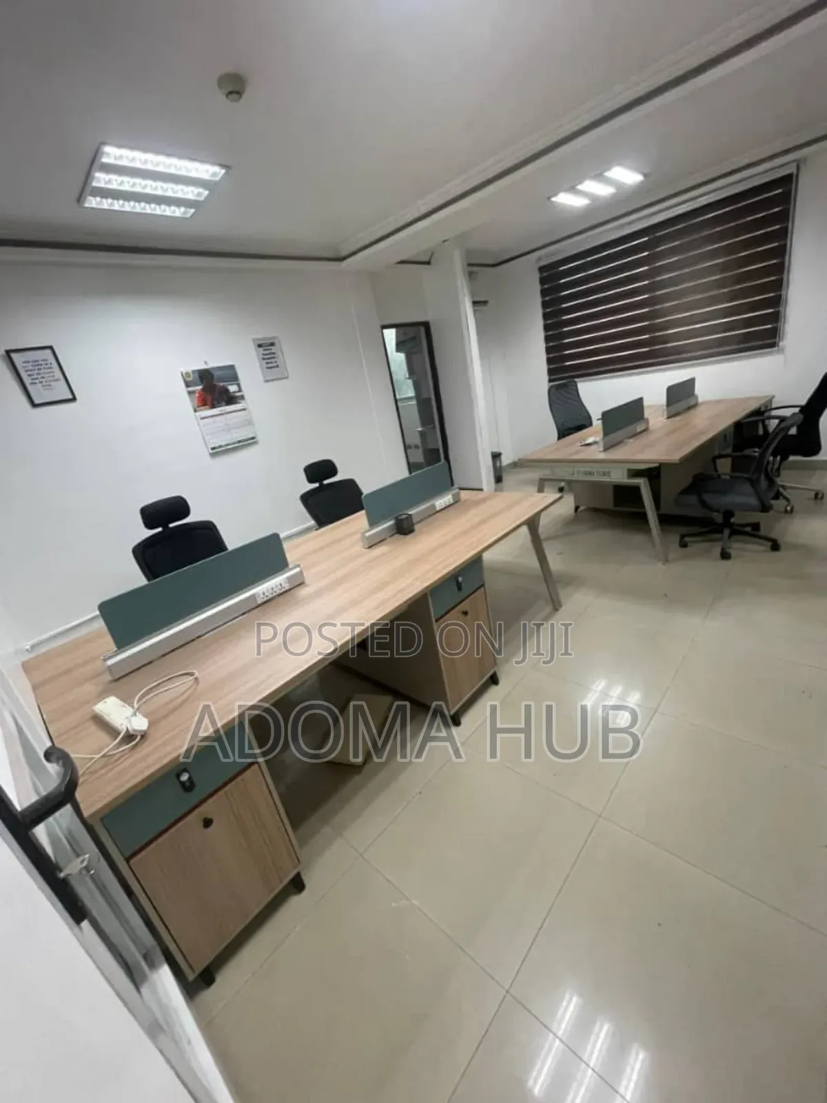 4-in-1 Workstation