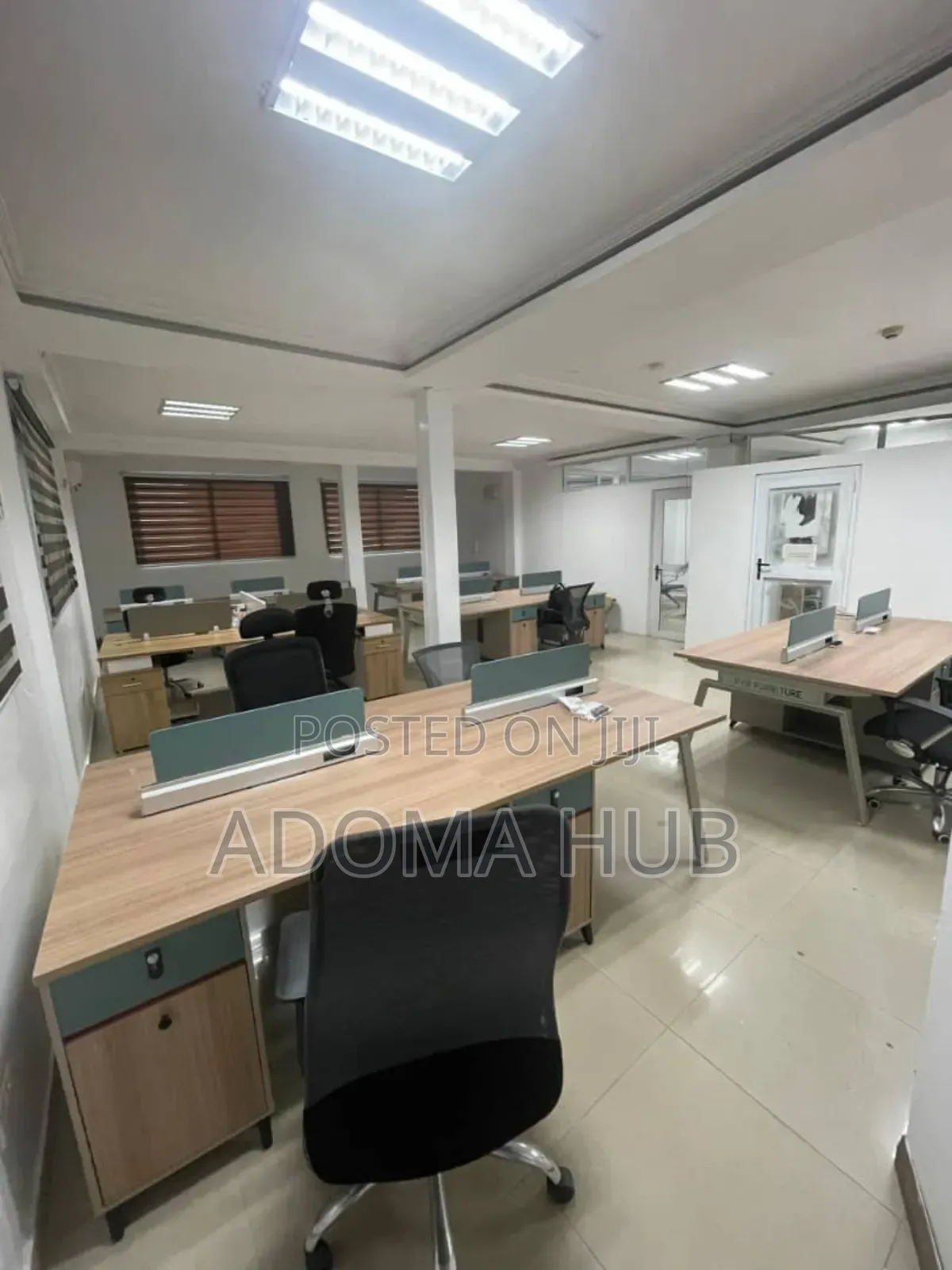 4-in-1 Workstation