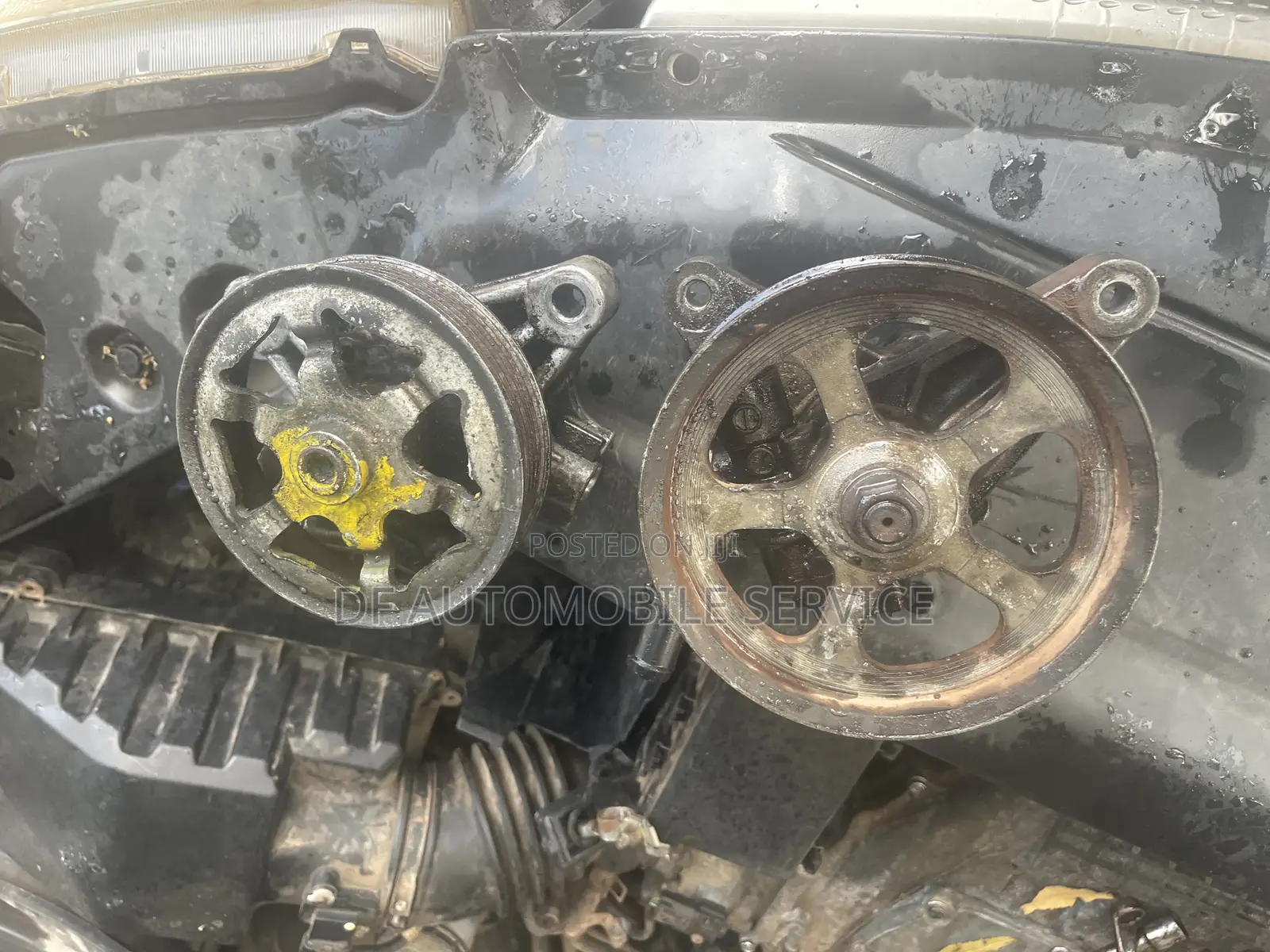 Automobile, Mechanic and Electrician