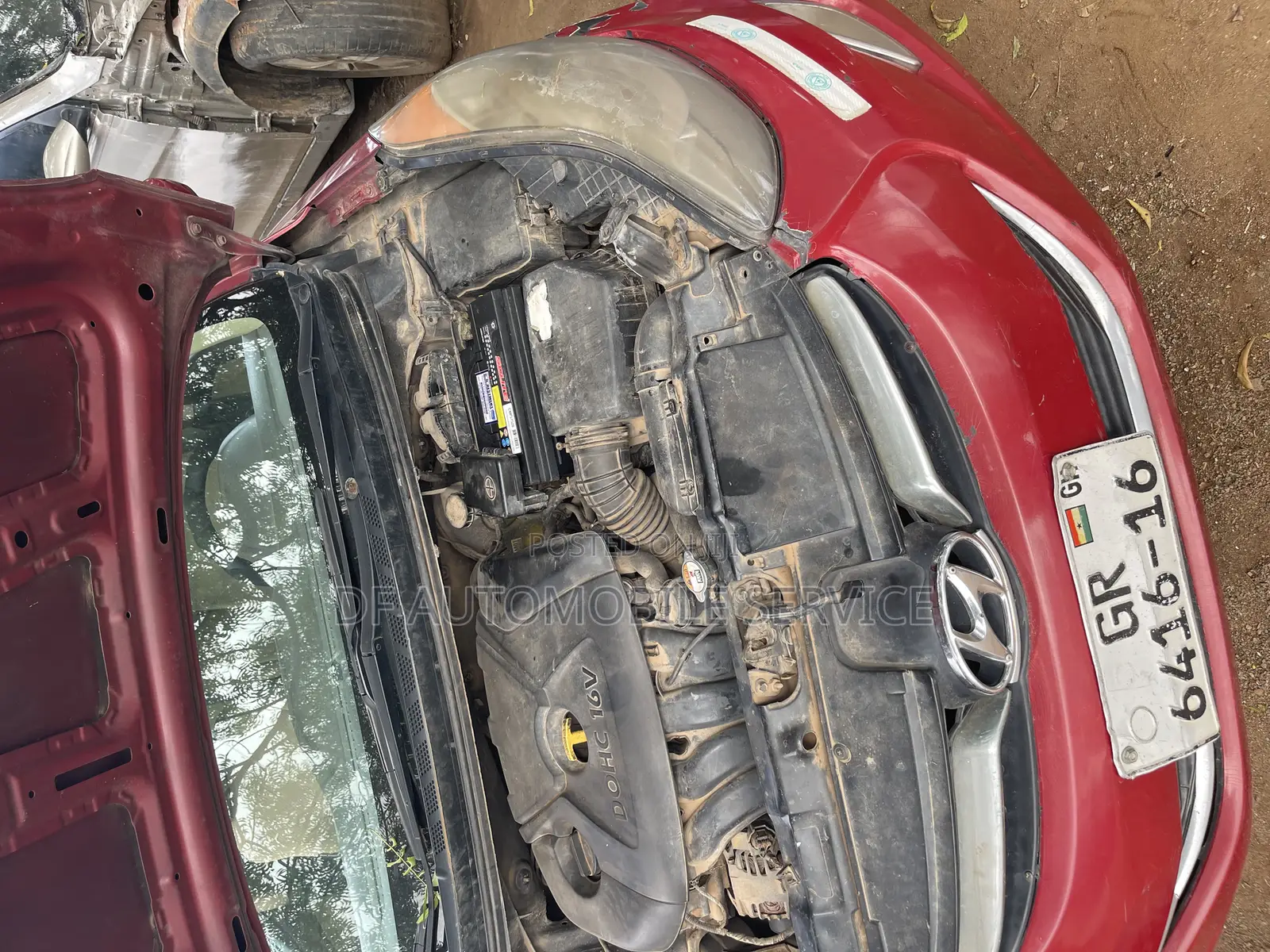 Automobile, Mechanic and Electrician