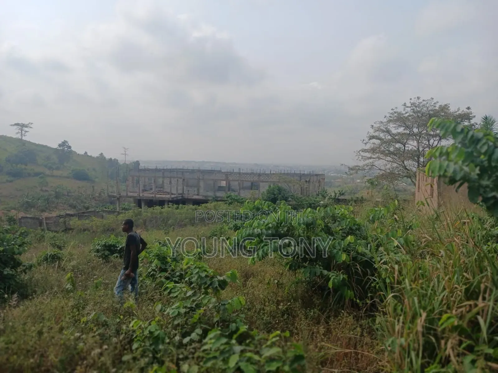 4plots of Land for Sale at Koleman Ga West Municipal