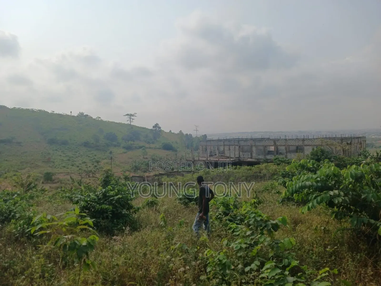 4plots of Land for Sale at Koleman Ga West Municipal