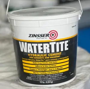 Hydraulic Cement (Watertite)