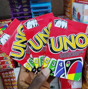 Uno Card Game