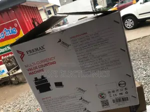 Premax Pm-Vc110 the Ultimate Multi-Currency Money Master
