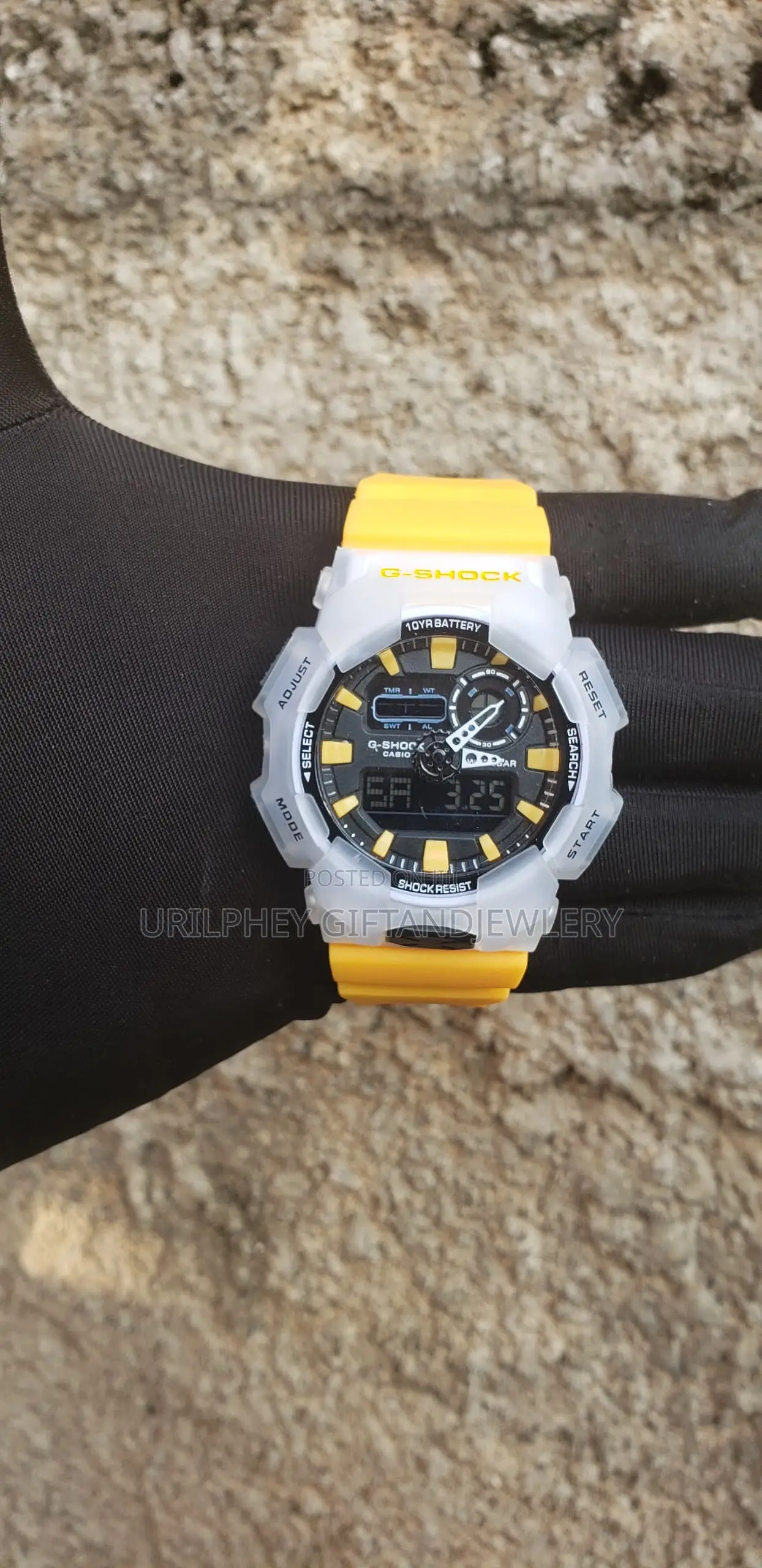 Casio G Shock Watch