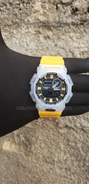 Casio G Shock Watch