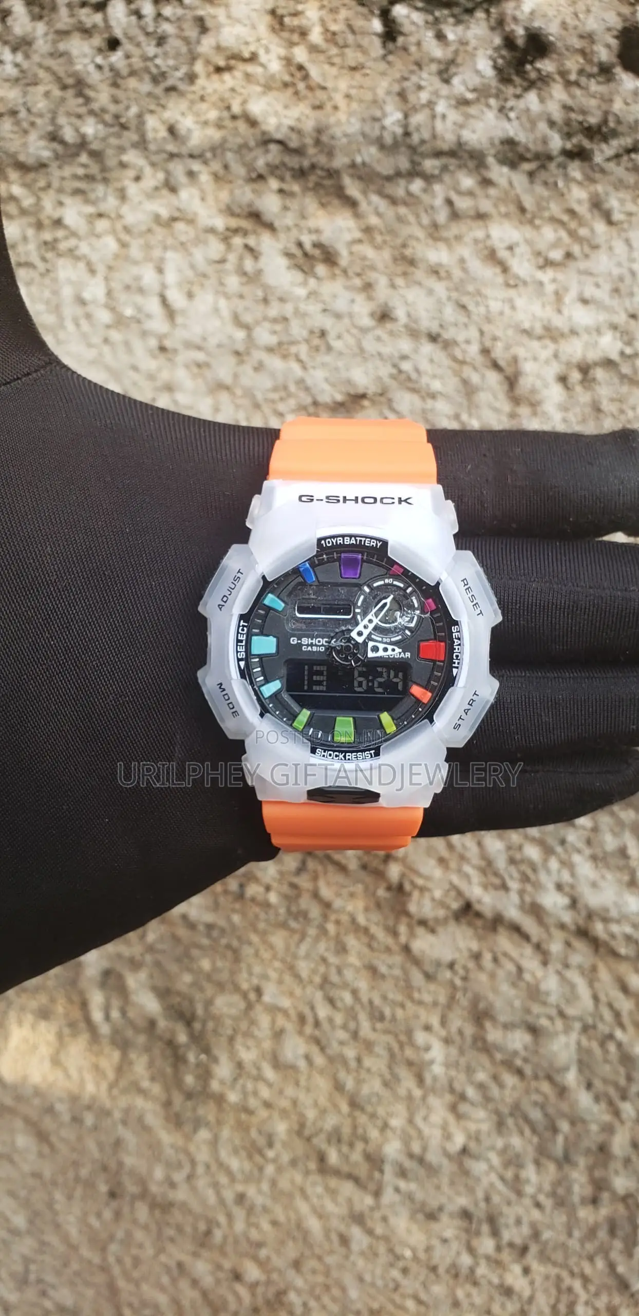 Casio G Shock Watch