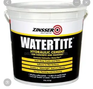 Hydraulic Cement (Watertite)