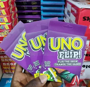 Uno Flip Card Game in Accra Metropolitan - Books & Table Games ...