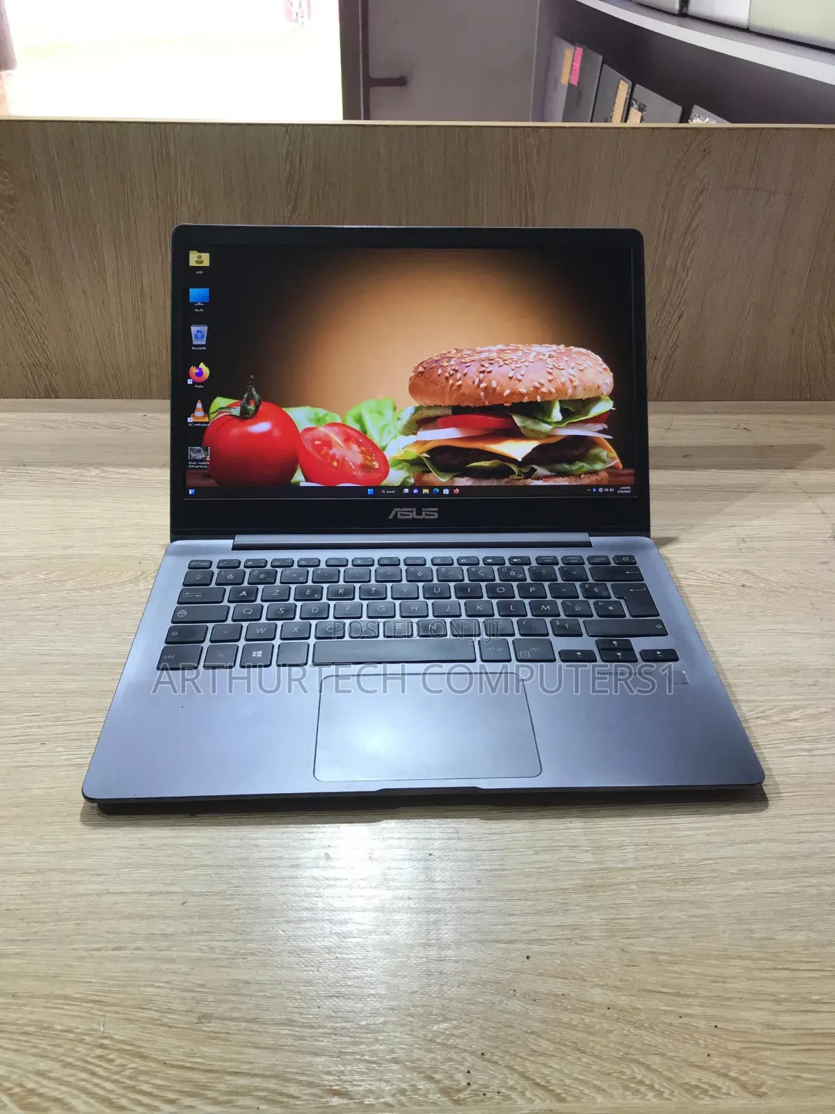 Laptop Asus 8GB Intel Core I5 SSD 256GB
