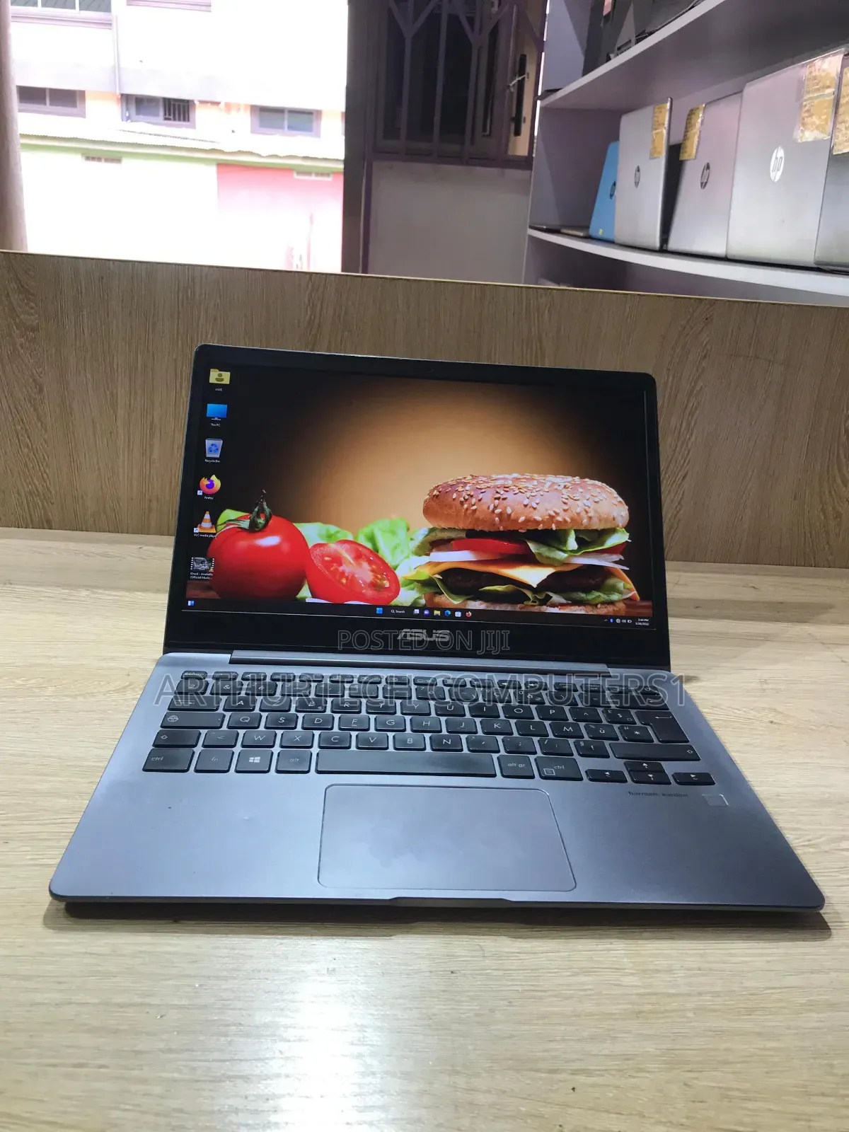 Laptop Asus 8GB Intel Core I5 SSD 256GB