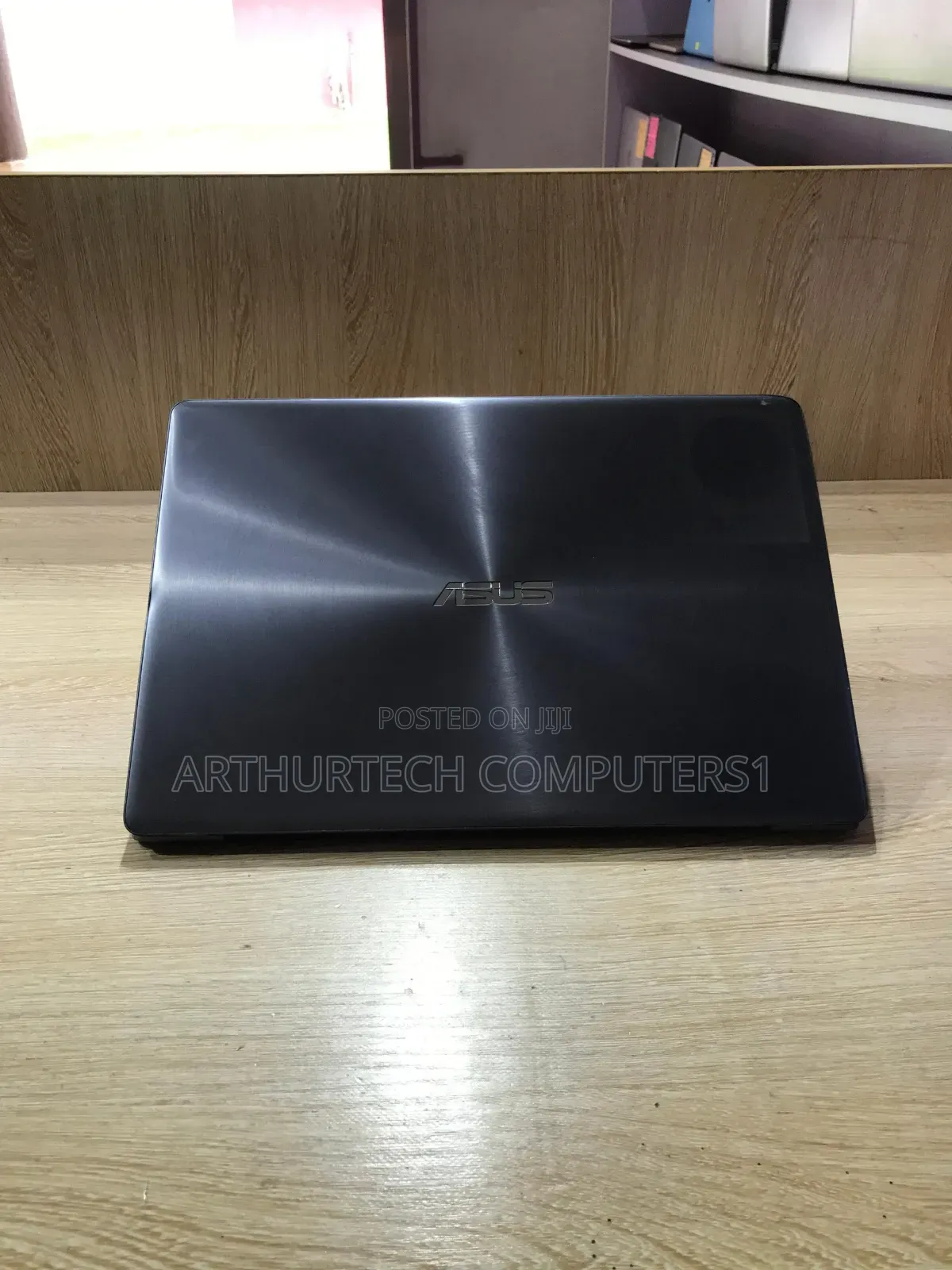 Laptop Asus 8GB Intel Core I5 SSD 256GB