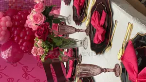 Affordable Event Decoration