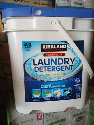 Kirkland Laundry Detergent 12.7kg