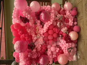 Party Balloon Decoration