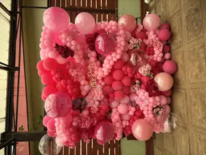 Party Balloon Decoration