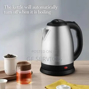 2l Stainless Steel Hot Water Electric Kettle
