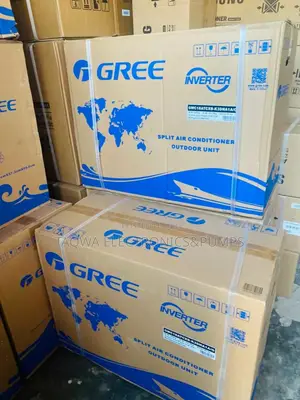 Gree 2.0hp Inverter Air Conditioner