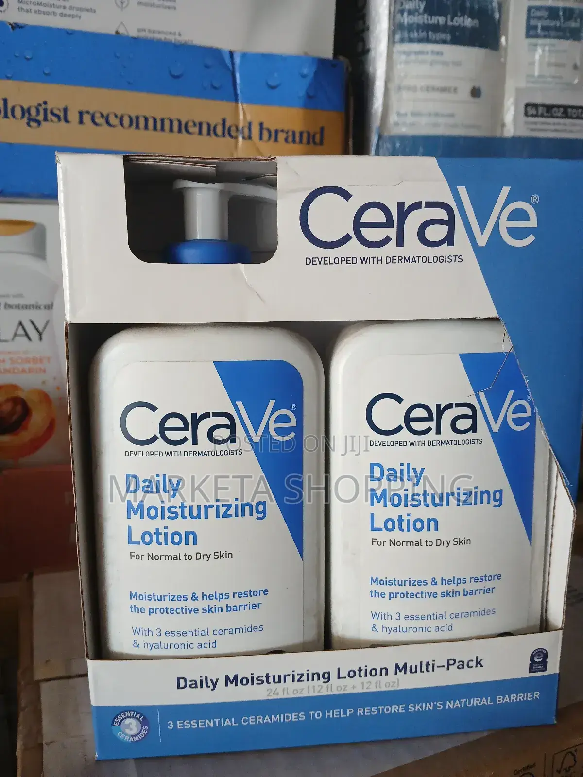 Cerave Dailly Moisturizing Lotion 355ml