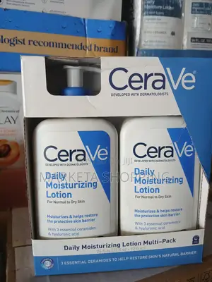 Cerave Dailly Moisturizing Lotion 355ml