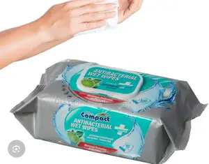 Ultra Compact Wet Wipes