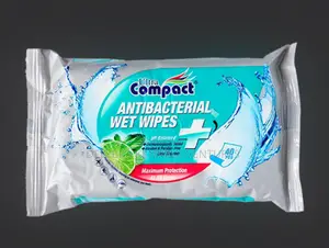 Ultra Compact Wet Wipes