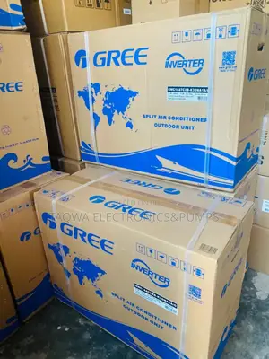 Quality Inverter Gree 2.0hp Air Conditioner